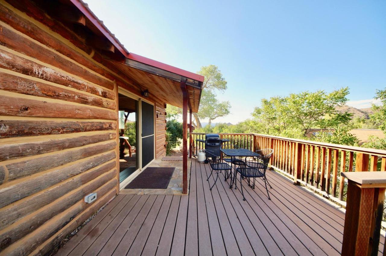モアブ Pack Creek ~ Ranch Houseヴィラ エクステリア 写真