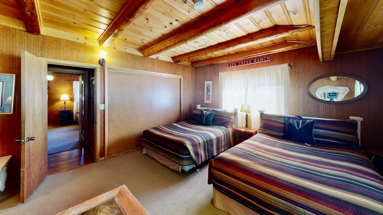 モアブ Pack Creek ~ Ranch Houseヴィラ エクステリア 写真