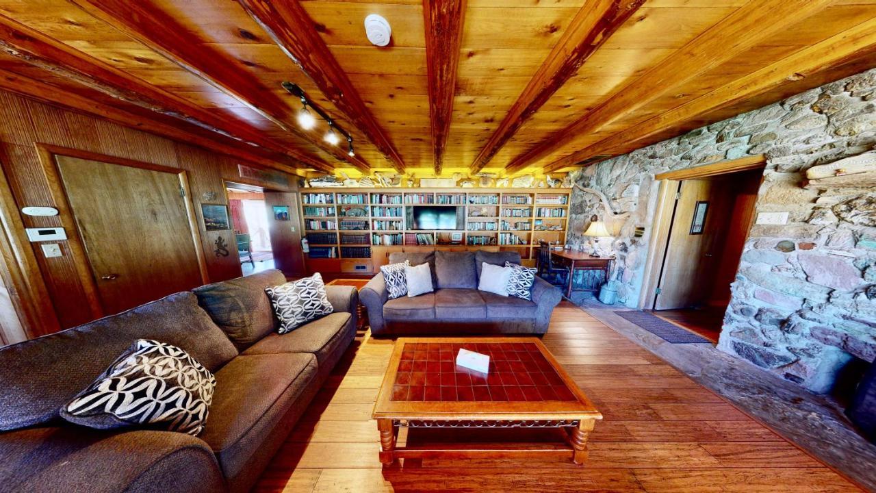 モアブ Pack Creek ~ Ranch Houseヴィラ エクステリア 写真