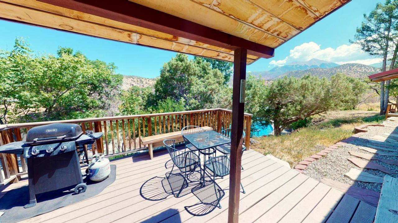 モアブ Pack Creek ~ Ranch Houseヴィラ エクステリア 写真