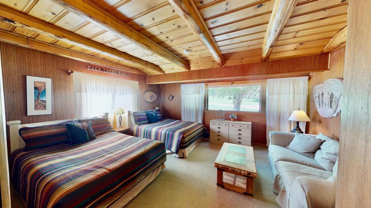 モアブ Pack Creek ~ Ranch Houseヴィラ エクステリア 写真